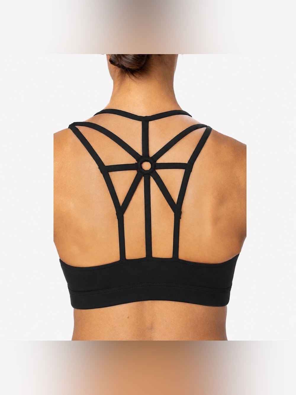 NWOT Sol & Mane Alexandria Bra